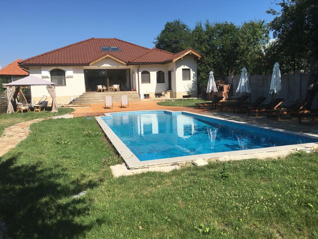Pensiunea Groza Targu Jiu Luaran gambar